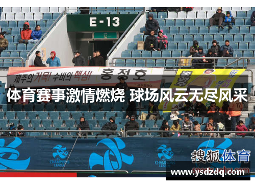 体育赛事激情燃烧 球场风云无尽风采