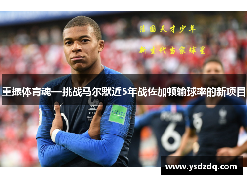 重振体育魂—挑战马尔默近5年战佐加顿输球率的新项目